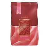 Горячий воск в гранулах ItalWax FilmWax роза 1000 г