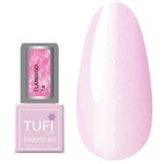 Гель-лак TUFI profi PREMIUM Flamingo 14 цветочный лёд 8 мл (0121305)