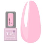 Gel polish TUFI profi PREMIUM Flamingo 25 delicate petal 8 ml (0132493)