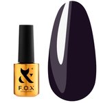 F.O.X гель лак gold Spectrum 124, 7 ml