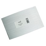 Пилочка TUFI profi PREMIUM белая 180/240 грит 17,8 см 25 шт (0231931)