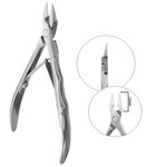 Professional ingrown nail nippers EXPERT 61 12 mm