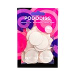 Сменные белые файлы для педикюрного диска PODODISC STALEKS PRO L 180 грит (50 шт) (PDF-25-180w)