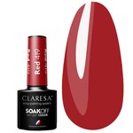 Gel polish Claresa RED 419 red 5 g