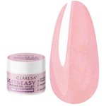 Гель для наращивания Claresa SOFT&EASY BUILDER GEL PINK CHAMPAGNE 45г