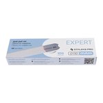 Набор сменных файлов для пилки прямой STALEKS EXPERT 22 100 грит (50 шт)