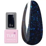 Гель-лак TUFI profi PREMIUM Sea 20 темно-синий блеск 8мл (0283757)