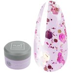 Гель-лак TUFI profi PREMIUM Sparkle 01 розовый диамант 5 мл (0243528)