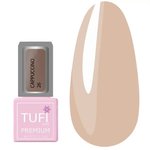 Гель-лак TUFI profi PREMIUM Cappuccino 26 крем с блеском 8мл (0283797)