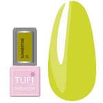 Гель-лак TUFI profi PREMIUM Summertime 21 желтый 8мл (0283773)
