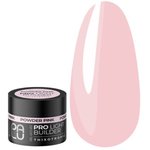 Строительный гель PALU BUILDER POWDER PINK розовый 45мл
