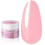 Гель для наращивания Claresa SOFT&EASY BUILDER GEL MYLKY PINK 45 г
