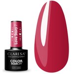 Claresa Gel Polish LOVE STORY 7  -5g