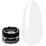 Gel for extension FOX Slime Gel White 10 ml