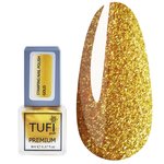 Лак для стемпінгу TUFI profi PREMIUM Stamping золотий 8 мл (0295880)
