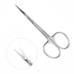 Professional cuticle scissors with hook EXPERT 51 TYPE 3