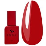 Base DNKa Cover №001 fiery red, 12 ml