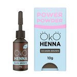 Хна для бровей Henna OKO, 03 Dark Brown, 10 g
