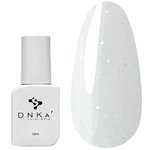 Base DNKa Cover №045 milky with sparkles opal, 12 ml