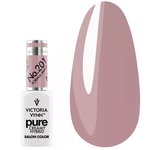 Гель лак Victoria Vynn PURE CREAMY HYBRID 201 Formal Image