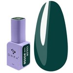 Гель-лак DNKa №0058 темный бирюзовый 12 мл (GPDC0058)