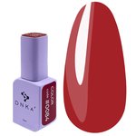 Гель-лак DNKa №0084 кирпичный 12 мл (GPDC0084)