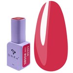 Гель-лак DNKa №0085 коралловый 12 мл (GPDC0085)