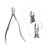 Cuticle nippers Staleks Pro Expert 100, 9 mm