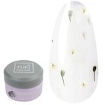 Гель-лак TUFI profi PREMIUM Bloom 04 с сухоцветами аллиум 5мл