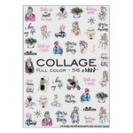 Слайдер дизайн Crystaloff Collage full color 56 мода