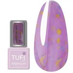 Base TUFI profi PREMIUM Lovely Foil Base with foil 13 lavender mousse 8 ml