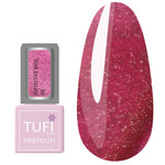 Reflective Base TUFI profi PREMIUM Reflective Base 02 pink flamingo 8 ml