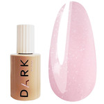 База DARK Pro Base Opal 1 розовый с шиммером, 15 мл