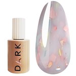 База Dark Pro Base Potal 02  молочный с поталью, 15 ml
