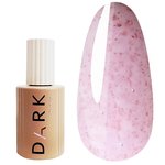 База Dark Pro Base Pink Potal 2 розовый с поталью, 15 ml