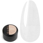 База DARK Pro Base Opal 7 молочный с шиммером, 30 ml
