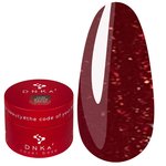 Base DNKa Cover #0005 Daring red with gold and red shimmer 30 ml (DNKA0005-30)