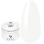База для ногтей DNKa Cover Base №0043 Faithful белый молочный 30 мл (DNKA0043-30)
