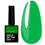 Гель-лак NAILSOFTHEDAY Let's special green, 10 ml