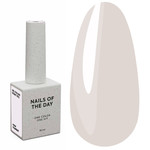 Gel polish NAILSOFTHEDAY Let's special ivory, 10 ml