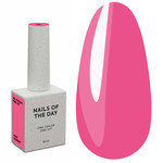Gel polish NAILSOFTHEDAY Let's special pink, 10 ml