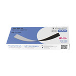 Пилки сменные двусторонние Staleks Pro papmAm Mix EXPERT, зернистость 100/180 (50 шт.)