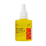 Масло для кутикулы SILLER Cuticle Oil малина 30 мл