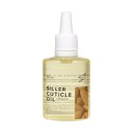Масло для кутикулы SILLER Cuticle Oil миндаль 30 мл