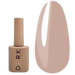 Цветной топ Dark Beige Top без липкого слоя 10 мл