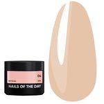 Гель NAILSOFTHEDAY Bottle gel 04 бежевый, 30 мл