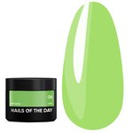 Гель NAILSOFTHEDAY Bottle gel 06 зеленый, 30 мл