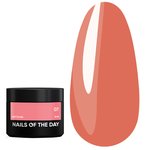 Гель NAILSOFTHEDAY Bottle gel 07 нюд, 30 мл