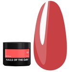 Гель NAILSOFTHEDAY Bottle gel 10 коралловый, 30 мл