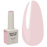 Гель NAILSOFTHEDAY Bottle gel 12 светло-розовый, 10 мл